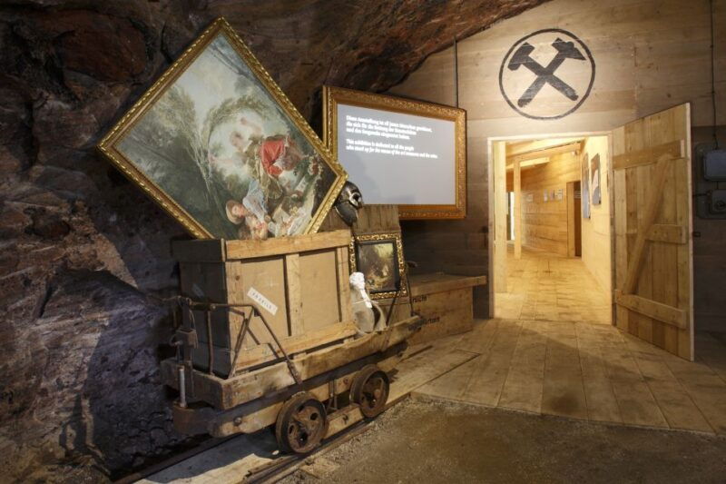 Salzwelten Altaussee: Salt Mine Entrance Ticket - An In-Depth Look at Salzwelten Altaussee