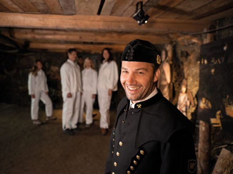 Salzwelten Altaussee: Salt Mine Entrance Ticket - Why This Tour Offers Great Value