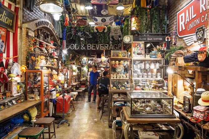 Sam Lam Centennial Market in Samut Prakan Three Elephants Museum Siam Ancient City Seagulls Xena - Exploring the Attractions