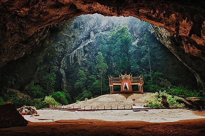 Sam Roi Yod National Park & Praya Nakhon Cave Join Group Tour - Cancellation Policy