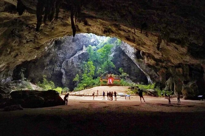 Sam Roi Yod National Park & Praya Nakhon Cave Private Tour From Hua Hin - Review Statistics