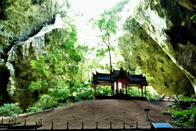 Sam Roi Yod National Park & Praya Nakhon Cave Private Tour From Hua Hin - The Sum Up