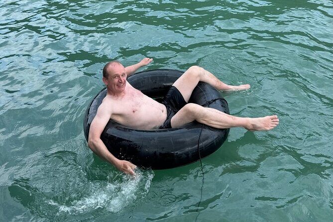 Sam Roi Yot and Dolphin Bay Tour by Pirate Boat from Hua Hin - The Experience: What You Can Expect  