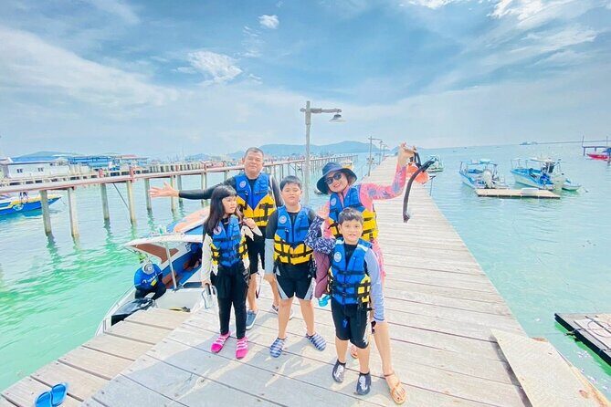 Samaesan Island Private Speedboat and Snorkeling Tour - The Journey to Samaesan Island: What to Expect