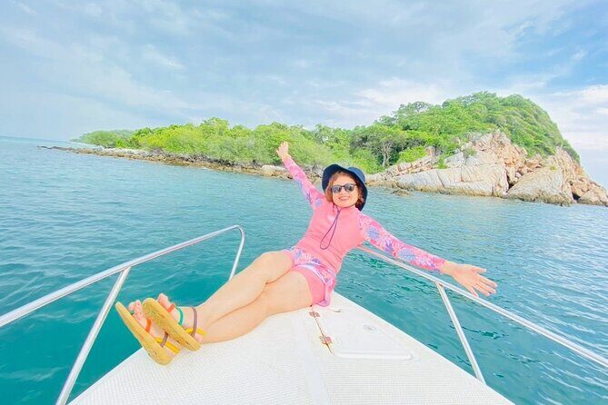 Samaesan Island Private Speedboat and Snorkeling Tour - Who Is This Tour Best For?
