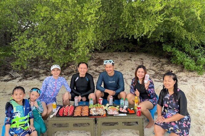 Samaesan Island Private Speedboat and Snorkeling Tour - Who Should Consider This Tour?