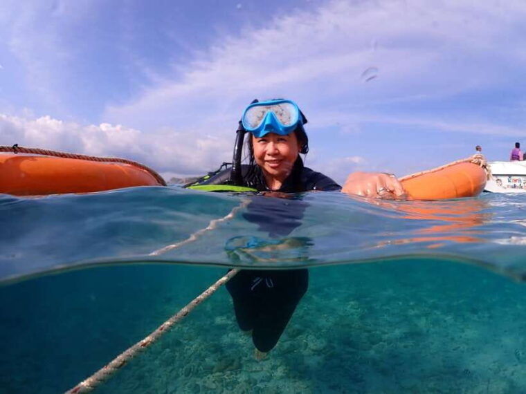 Samaesarn : Finding Nemo Snorkeling Tour Private Speedboat - Gear and Amenities Provided