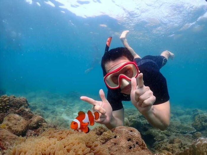 Samaesarn : Finding Nemo Snorkeling Tour Private Speedboat - Customer Feedback