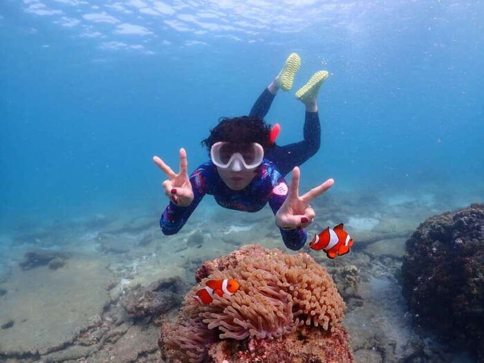 Samaesarn : Finding Nemo Snorkeling Tour Private Speedboat - Highlights of the Tour