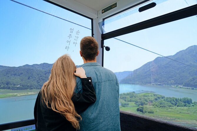 Samaksan Cable Car and Nami Island Day Escape With Railbike - Pricing and Booking Information