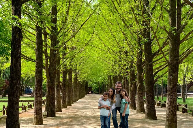 Samaksan Cable Car and Nami Island Day Escape With Railbike - Directions and Logistics