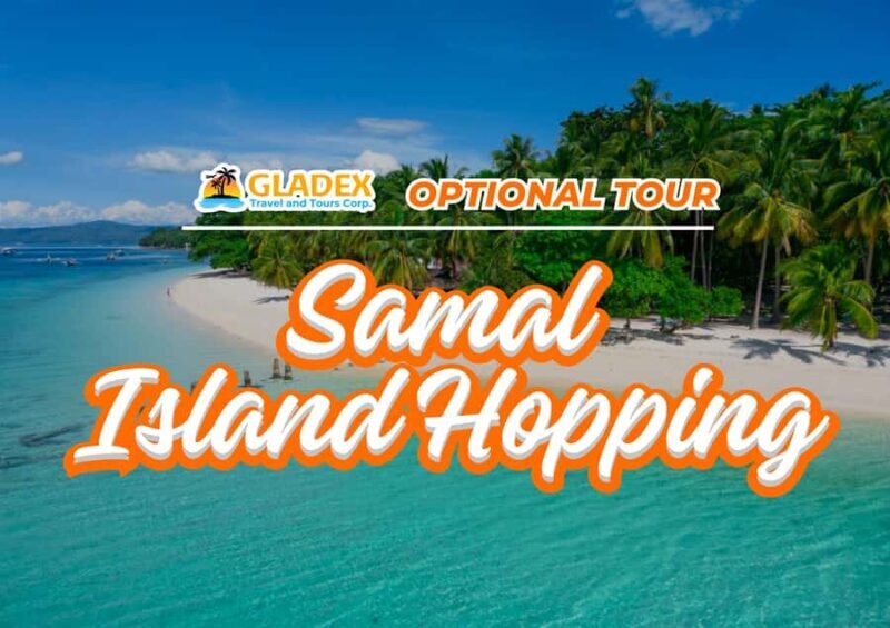 Samal Island: Island Hopping Tour - Good To Know