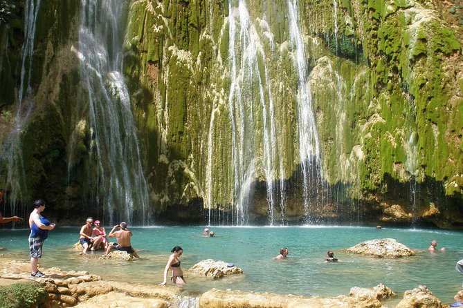 Samana: Bacardi Island and El Limon Waterfall - Activities and Excursions