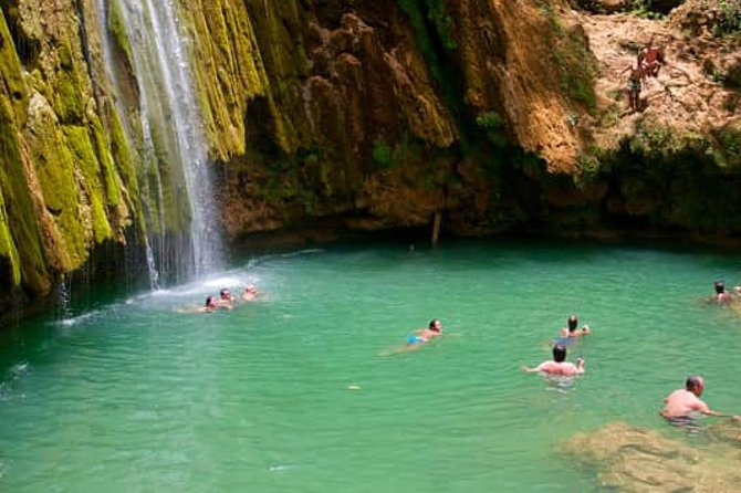 Samana Bay: Bacardi Island and Limon Waterfall - Tour Highlights