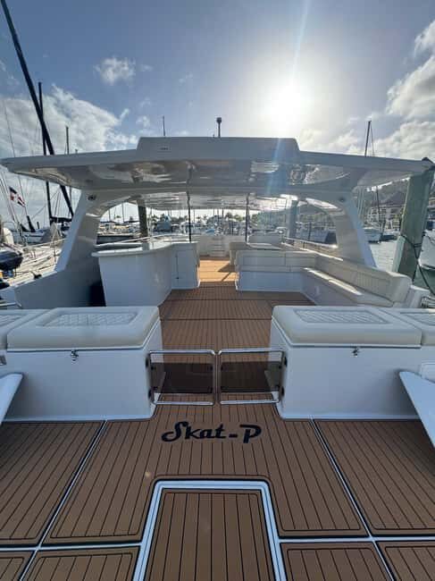 Samaná Bay Private Charter: Aboard Luxurious Power Catamaran - Good To Know