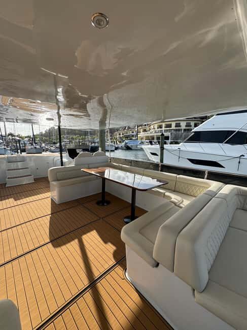 Samaná Bay Private Charter: Aboard Luxurious Power Catamaran - What to Expect from the Samaná Bay Private Charter