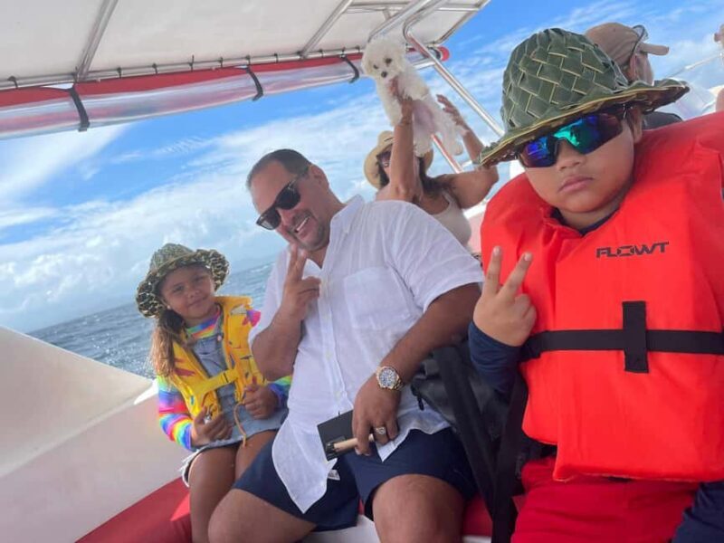 Samana: Cayo Levantado with Lunch + Transportation - Good To Know