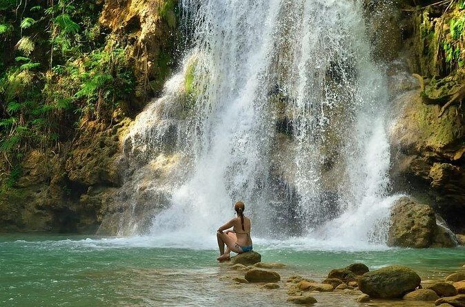 Samana City & El Limon Waterfall Small Group Full Day Shared Tour - The Sum Up