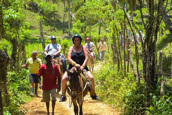Samana Day Trip Eco-Tour - Pickup Details