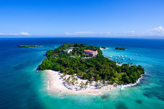 Samana, El Limon Waterfall & Cayo Levantado Small Group Full Day Shared Tour - Tour Details