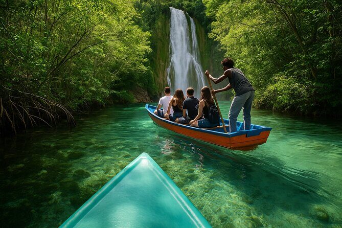 Samana from Punta Cana (El Limon + Cayo Levantado) - Good To Know