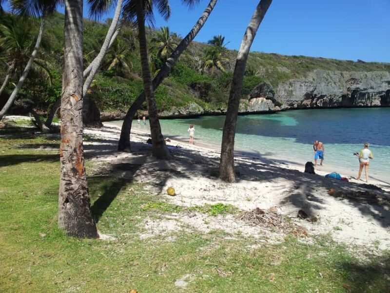 Samana: Fronton & Madame Beach tour Las Galeras - Good To Know