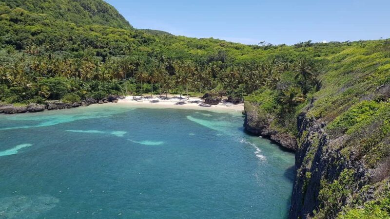 Samana: Fronton & Madame Beach tour Las Galeras - An In-Depth Look at the Samaná Beaches Tour