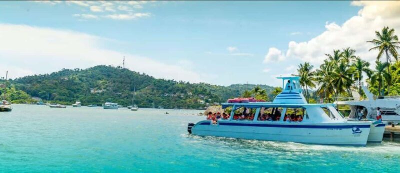 Samaná: Full-Day Adventure El Limón Waterfall Bacardi Island - An Overview of the Tour Experience