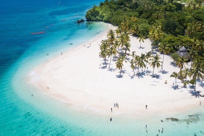 Samana full day, Risen Key, Horses, Lemon waterfall - An In-Depth Look at the Samaná Full-Day Tour Experience