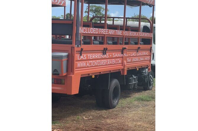 Samana Half Day Countryside Adventure - Good To Know