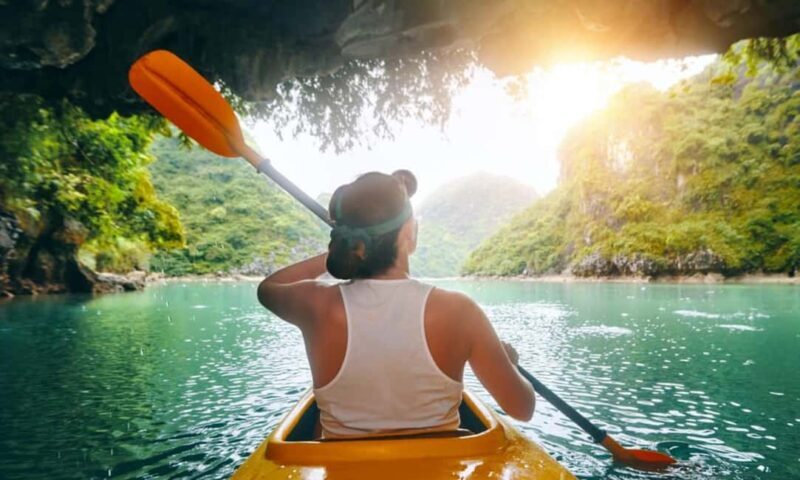 Samana: Los Haitises, Caño Hondo, Kayak Tour with Lunch - Good To Know