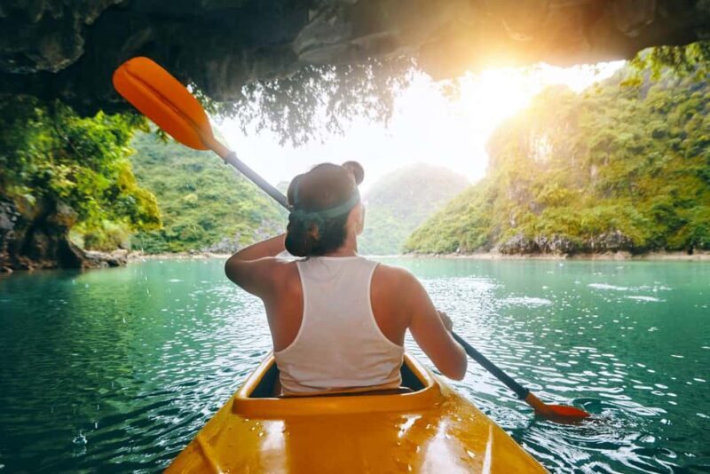 Samana: Los Haitises Kayaks & Caño Hondo Pools Tour w/ Lunch - Exploring the Full Itinerary