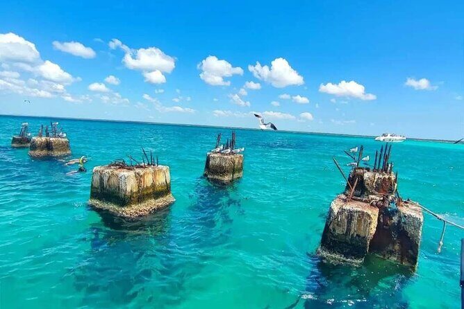 Samana Los Haitises Water fall Cayo Leventado - Good To Know