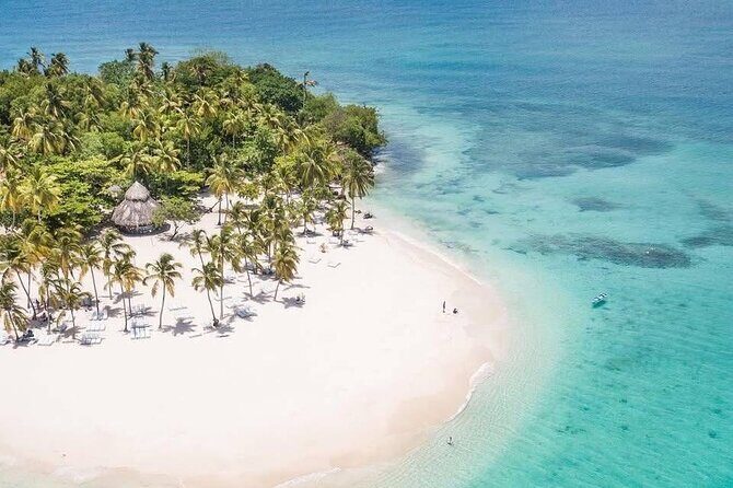 Samana Los Haitises Water fall Cayo Leventado - The Sum Up