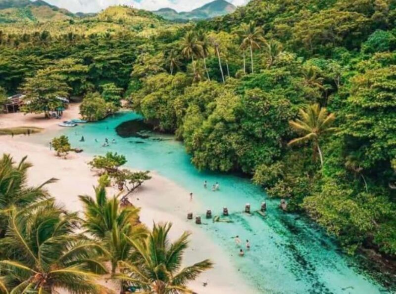 Samaná: Playa Rincón Safari Tour with Lunch & Drinks - Cultural Flavors and Refreshments