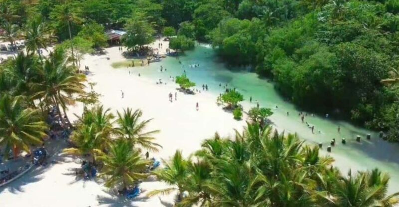 Samaná: Playa Rincón Safari Tour with Lunch & Drinks - Practical Details and What to Expect