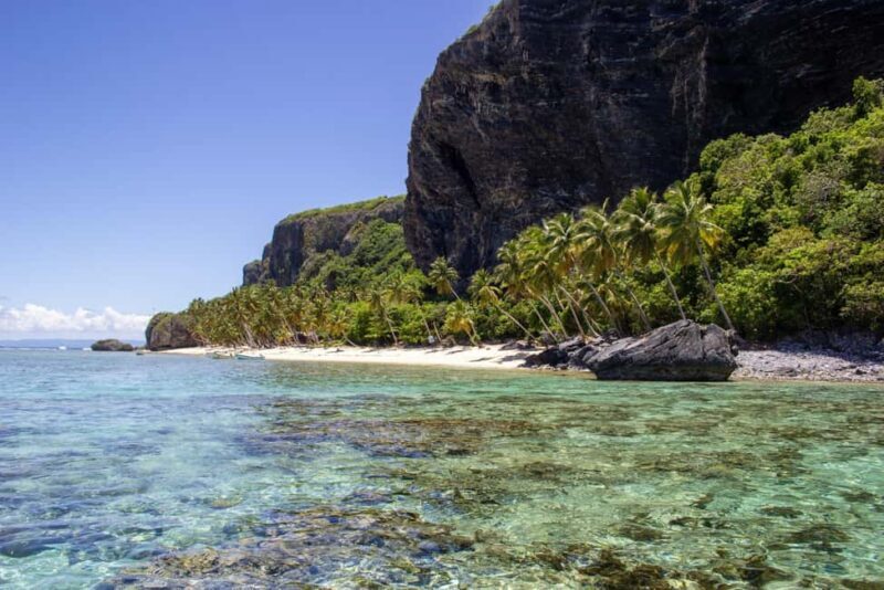 Samana: Private Fronton & Madame Beach Tour Las Galeras - Who Should Consider This Tour?