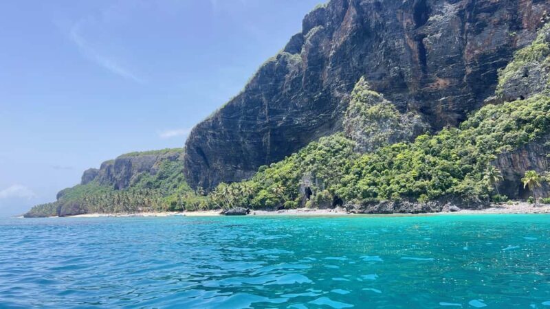 Samana: Private Fronton & Madame Beach Tour Las Galeras - Frequently Asked Questions