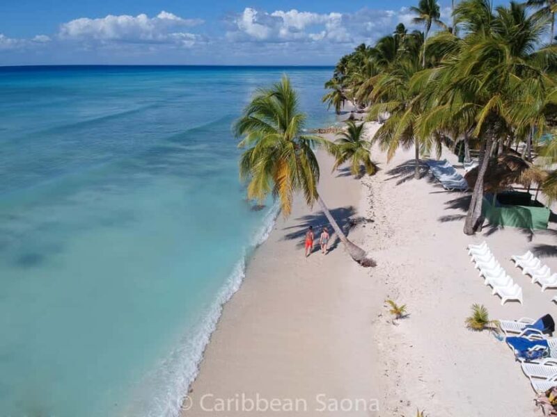 Samana: Saona Island Full-Day Tour with Catamaran Ride - Good To Know