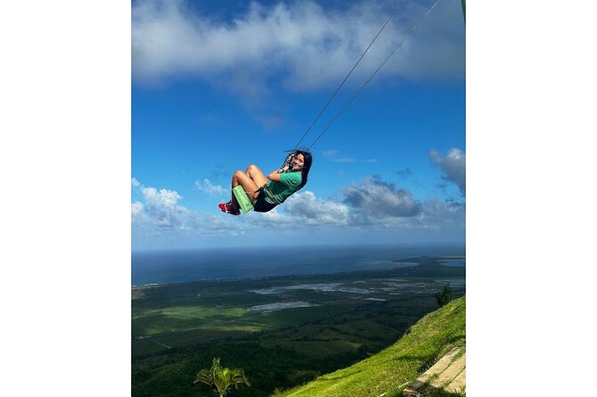 Samana: to Montana Redonda With Lunch and Transportation. - Pickup Points