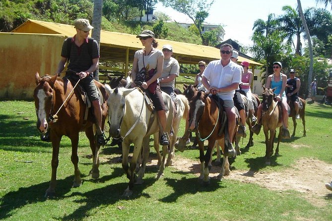 Samana Waterfall & Bacardi Island From Punta Cana (Full Day) - Tour Itinerary