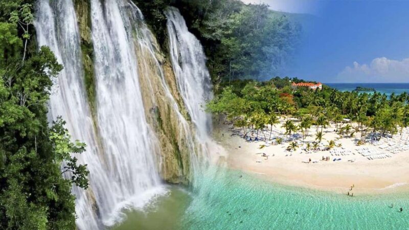 Samana Whale watching and Bacardi Island from Punta Cana - The Journey Begins: From Punta Cana to Samaná