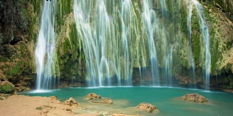 Samana Whale watching and Bacardi Island from Punta Cana - Bacardi Island: Relaxation and Beach Bliss