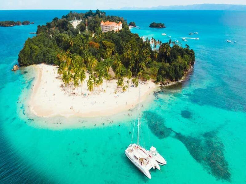 Samaná: Whale Watching and Cayo Levantado Island Tour - Practical Details