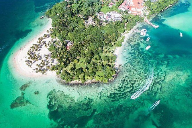 Samana Whale Watching + Cayo Levantado ( Bacardi Island) with Lunch by Locals - Good To Know
