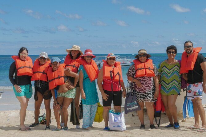 Samaná's Frontón Beach from Santo Domingo - Relaxation at Playa Madama and Additional Highlights