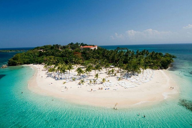 Samaná,Whales, Bacardi Island Horseback Riding, Limon Waterfall - Bacardi Island Horseback Riding Adventure