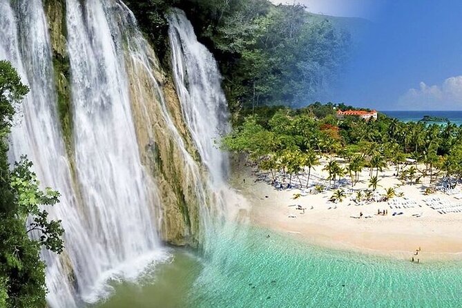 Samaná,Whales, Bacardi Island Horseback Riding, Limon Waterfall - Limon Waterfall Tour