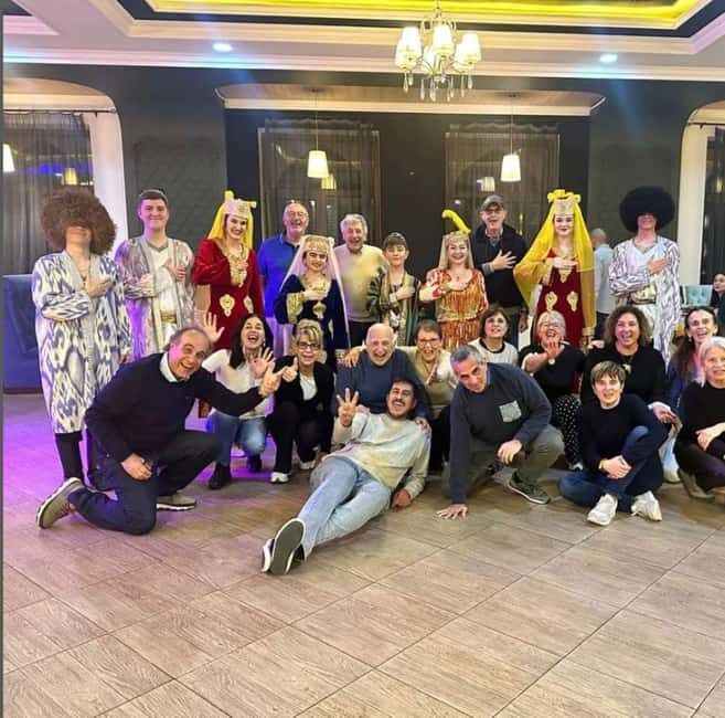 Samar and Kand - Who Will Love This Tour?