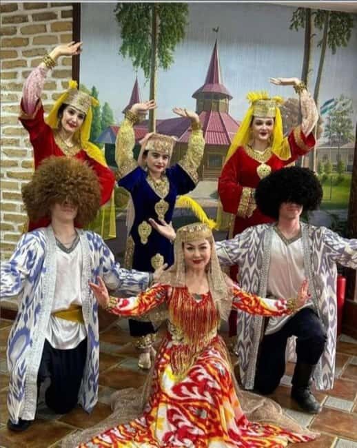 Samar and Kand - Practical Details and Logistics